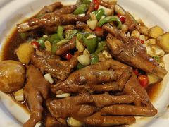 -裕鼎鲜·新中菜(八一广场万达店)