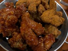 -BHC炸鸡(明洞总店)