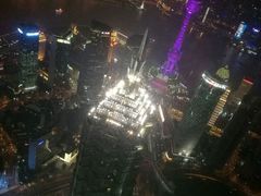 -上海环球金融中心云端足球盛典