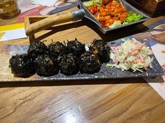 -冰川延边料理·炭烤串(原小木屋店)