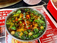 -旺蜀主成都串串火锅(西直门凯德MALL店)