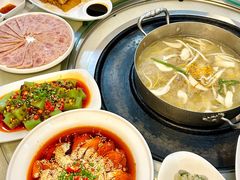 -芭夯兔·兔肉汤锅(新都店)