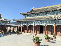 -哈密回王府景区