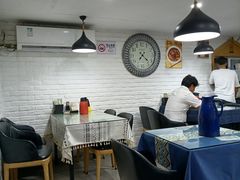 大堂-卡丹新疆美食(南园新村东区店)