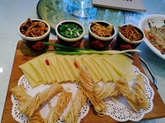 -乔家满族八大碗(流水沟店)