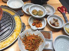 -金顺碳烤肉(1号店)