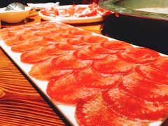 牛舌-庄老幺火锅(娄山关路店)