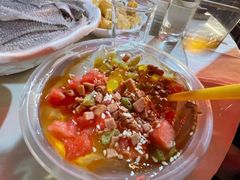红糖冰粉-枇杷园食为鲜火锅(南山店)