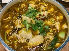 -清真·玛丽亚新疆菜主题餐厅(浙江中路店)