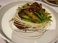 杭椒安格斯牛肉粒-南麓·浙里(外滩店)