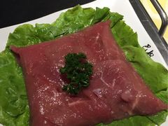 -巴奴毛肚火锅(广益哥伦布店)