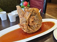 -老牌坊鲁菜名店(聊城美食岛店)