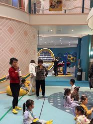 -奈尔宝家庭中心·亲子餐厅(苏州大悦城店)