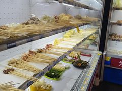 自助取餐区-马路边边火锅串串香(西城店)