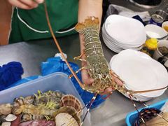 -班赞海鲜市场