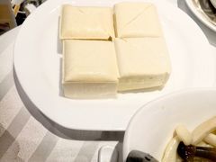 山水豆腐-港澳德兴火锅海鲜酒家(殷皇子店)