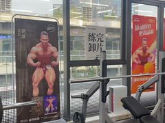 -OG01·24h私教铁馆(中鼎316店)