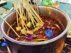 -火枪手串吧·鹤岗小串涮肚(亦庄店)