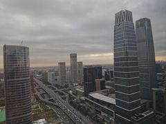 -中央广播电视总台(光华路办公区)