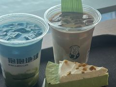-抱抱地球咖啡馆(国家海洋博物馆店)