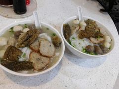 -明兴正宗潮州五彩鱼蛋粉面(中山六路店)