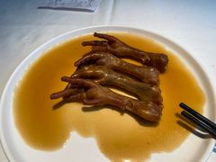 鲍汁凤爪-飶香居(省博物馆店)