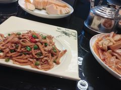 -喜相逢·特色烤鸭新疆菜(南珏大厦店)