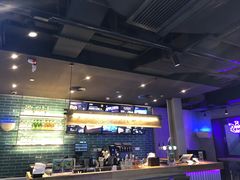 大堂-Taco Bell 塔可钟(民田路店)