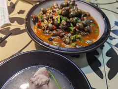 -新凯旋烧烤·燕姐千岛湖土菜