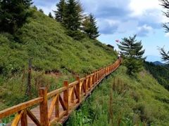 -驼梁风景区