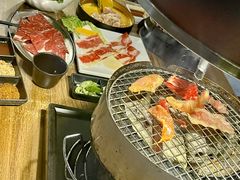 -山居屋炭火烧肉(厚街万达店)