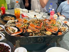 -坛南湾阿强农家乐.海鲜大排档老字号(福州地标美食店)