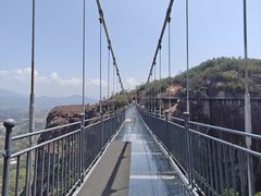 -玻璃桥景区石牛寨