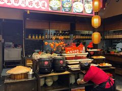 -老灶房-四川土菜(铁牛广场店)