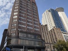 -上海国际饭店