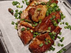 -绿茶餐厅(广州天河城店)