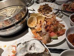 -加餐海鲜自助(集美银泰百货店)