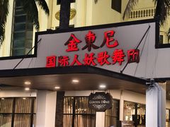 -金东尼人妖秀