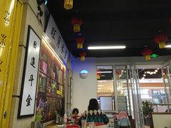 -七爷清汤腩·港式餐厅(金狮广场店)