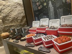 -韵咖啡自助餐厅(天津香格里拉店)