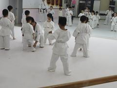 -极真空手道修远道场