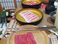 牛肩肉-牛New寿喜烧(青浦店)