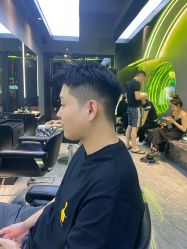 -不迫先生专业男士剪发