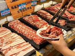 -伍棵煋炭烤自助料理·烤鳗鱼(浦东食品城店)