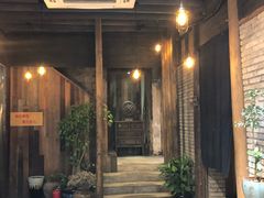 门面-陌上花开餐厅(云山路店)