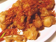 油炸牛蛙-新大咀港式茶餐厅(宝山万达店)