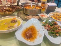 -丁哥·庐味鲜 土菜·20年老字号(世纪阳光花园店)
