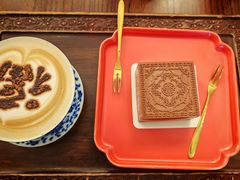 -萬春金福下午茶(故宫店)