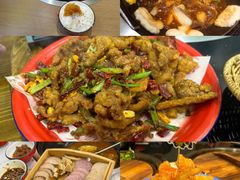 -那红花·东北菜铁锅炖(仙林金鹰店)