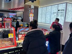 -满巍明生炸鸡架(杭州来福士店)
